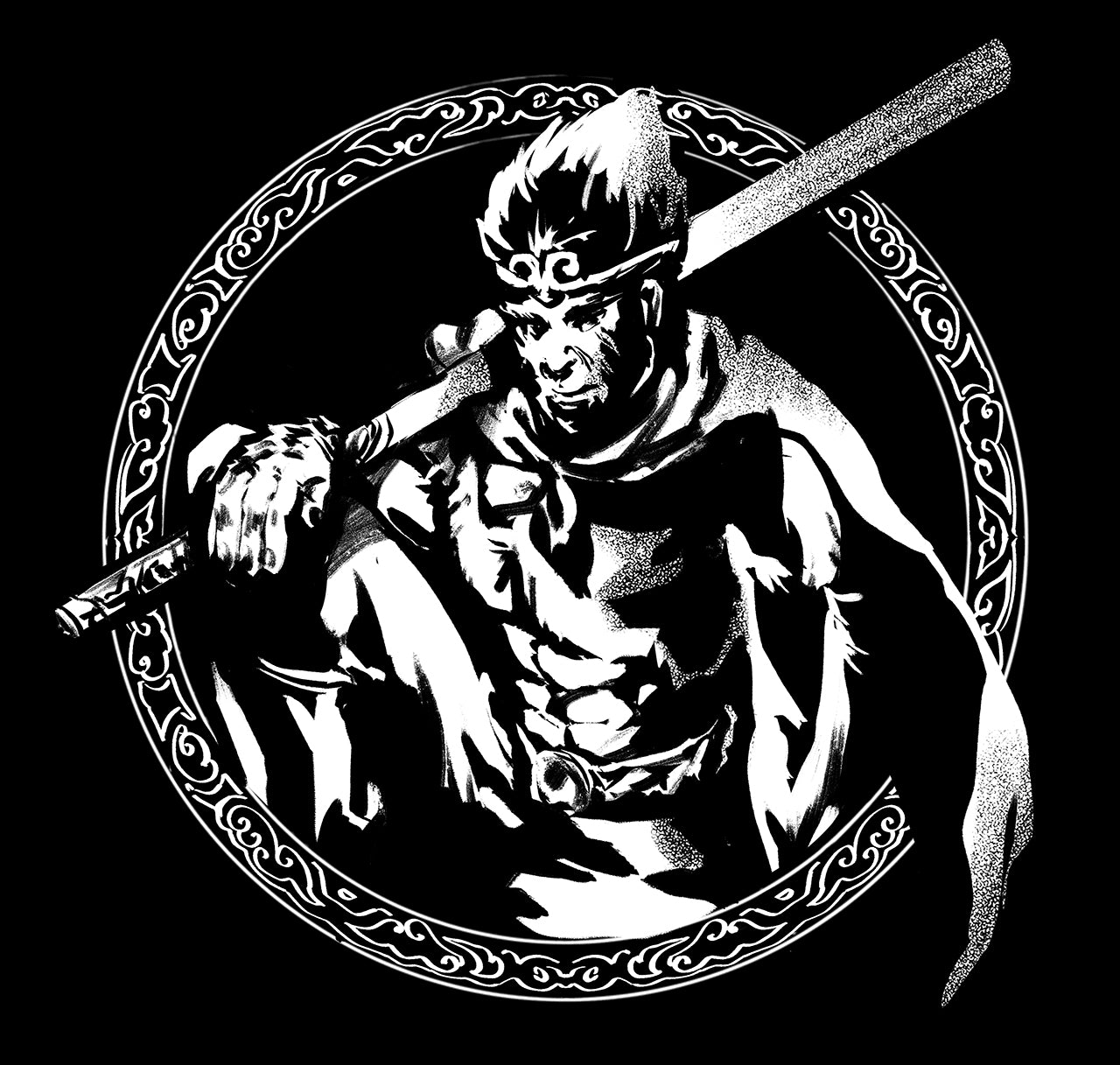 Sun Wukong, the Monkey King