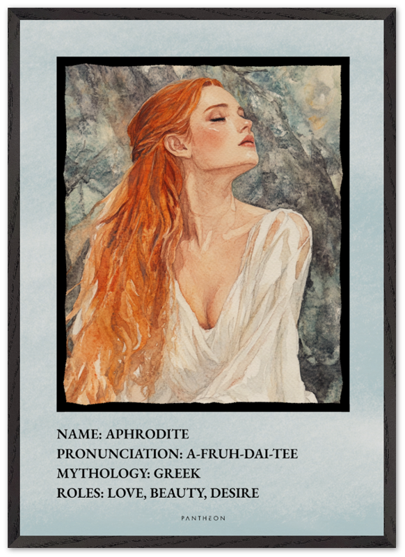 APHRODITE PRINT