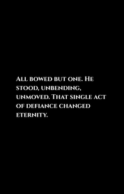 IBLIS, THE JINN WHO DEFIED GOD - EBOOK