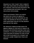ABADDON, THE ANGEL WE FEAR MORE THAN DEMONS | EBOOK