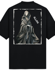 ALLANI OVERSIZED T-SHIRT - GODS OF DEATH