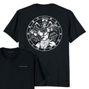 ANUNNAKI T-SHIRT - POCKET PRINT | BACK PRINT