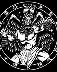 ANUNNAKI T-SHIRT - POCKET PRINT | BACK PRINT