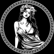 APHRODITE T-SHIRT - POCKET PRINT | BACK PRINT