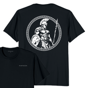 ARES T-SHIRT - POCKET PRINT | BACK PRINT
