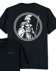ARES T-SHIRT - POCKET PRINT | BACK PRINT