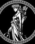 ARTEMIS T-SHIRT - POCKET PRINT | BACK PRINT