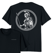 ATHENA T-SHIRT - POCKET PRINT | BACK PRINT