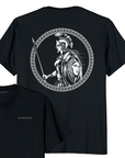 ATHENA T-SHIRT - POCKET PRINT | BACK PRINT