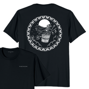 BABA YAGA T-SHIRT - POCKET PRINT | BACK PRINT