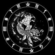 BAHAMUT T-SHIRT - POCKET PRINT | BACK PRINT | INVERTED