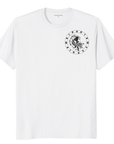 BAHAMUT T-SHIRT - POCKET PRINT | BACK PRINT | INVERTED
