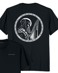 BRAGI T-SHIRT - POCKET PRINT | BACK PRINT