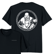 BUDAI T-SHIRT - POCKET PRINT | BACK PRINT