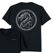 CHINESE DRAGON - POCKET PRINT | BACK PRINT