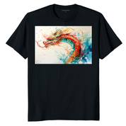 CHINESE DRAGON T-SHIRT - ICONS OF MYTHOLOGY AND FOLKLORE