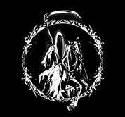 DEATH T-SHIRT - POCKET PRINT | BACK PRINT | INVERTED