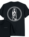 DEMETER T-SHIRT - POCKET PRINT | BACK PRINT