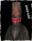 ENMA DAIO OVERSIZED T-SHIRT - GODS OF DEATH