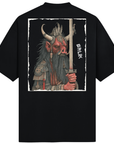 ERLIK OVERSIZED T-SHIRT - GODS OF DEATH