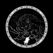 FENRIR T-SHIRT - POCKET PRINT | BACK PRINT