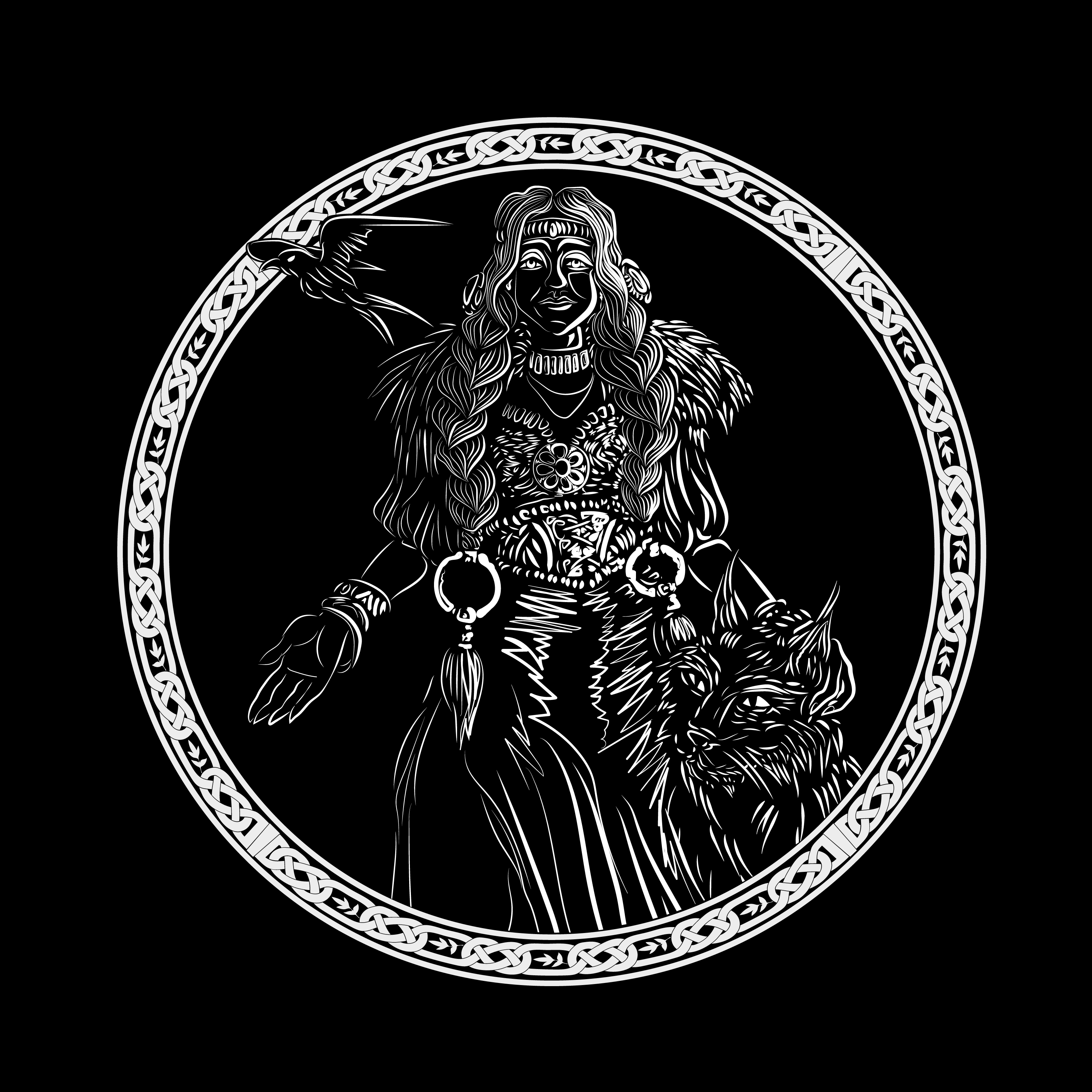 FREYA T-SHIRT - POCKET PRINT | BACK PRINT