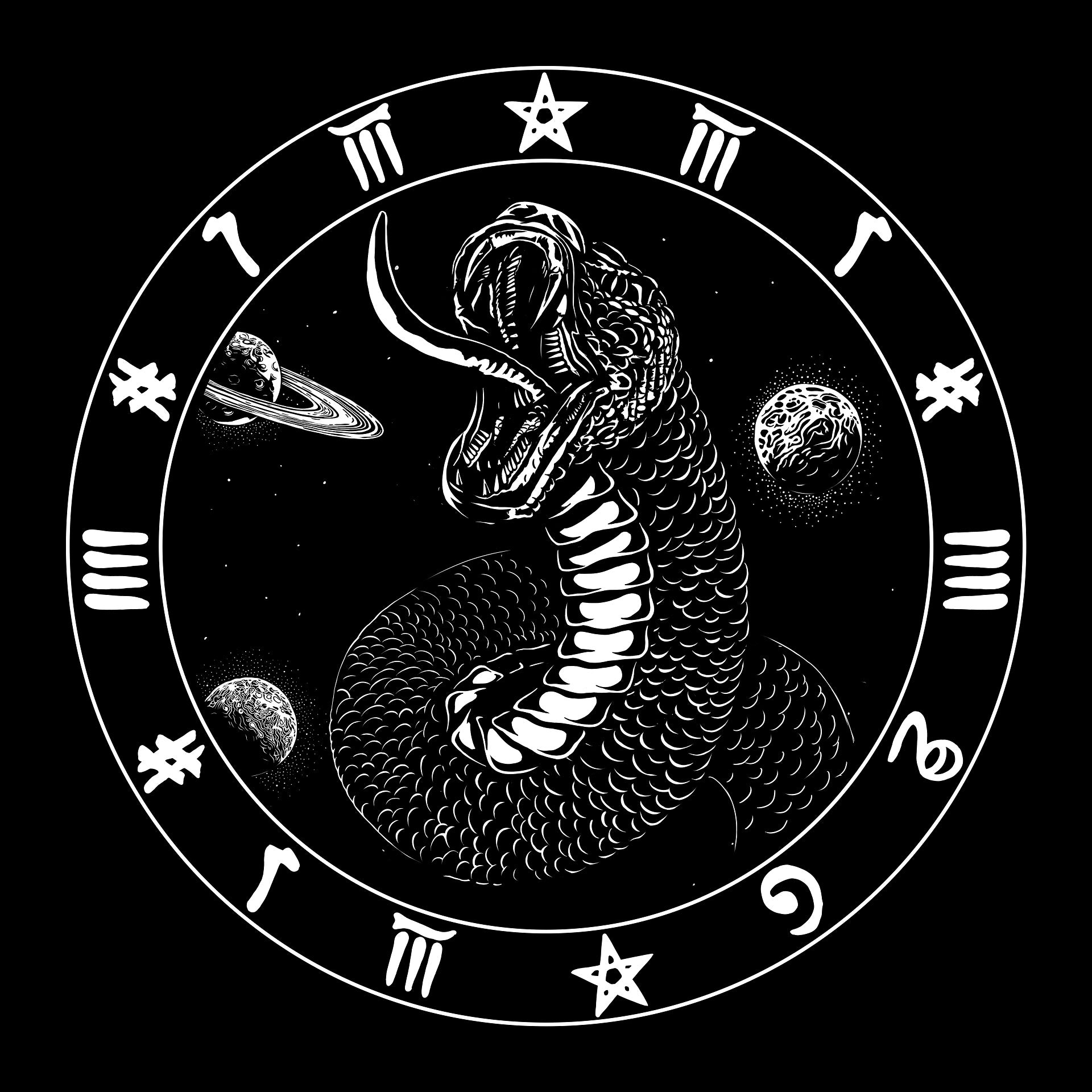 FALAK T-SHIRT - POCKET PRINT | BACK PRINT | INVERTED