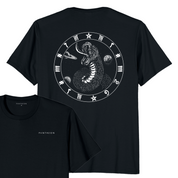 FALAK T-SHIRT - POCKET PRINT | BACK PRINT | INVERTED