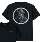 FREYA T-SHIRT - POCKET PRINT | BACK PRINT