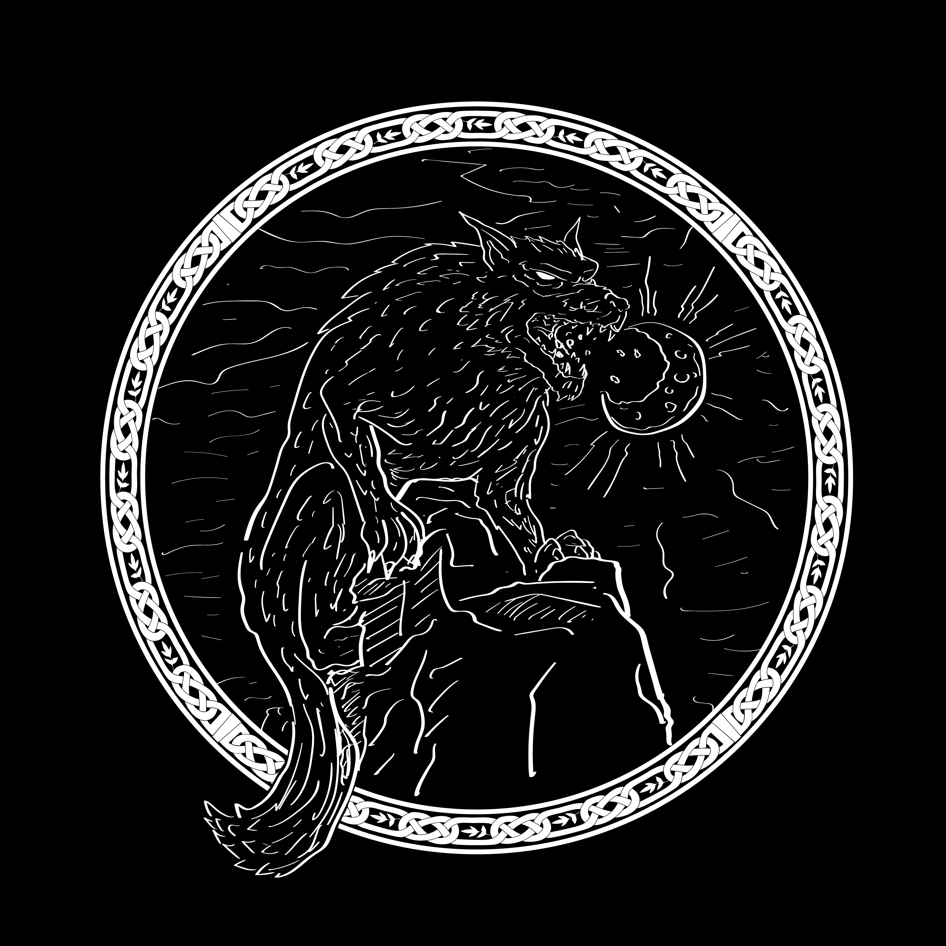 HATI T-SHIRT - POCKET PRINT | BACK PRINT