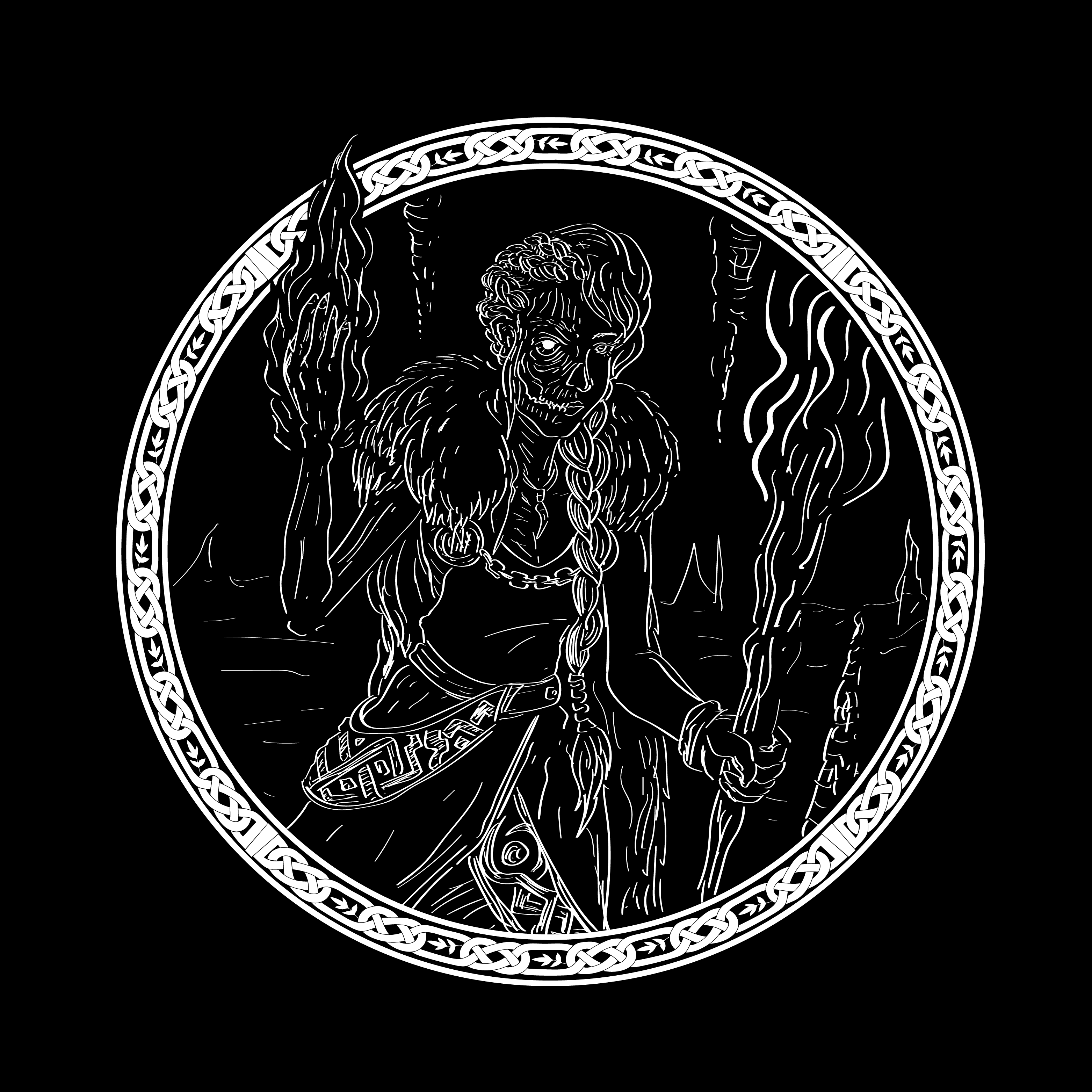 HEL T-SHIRT - POCKET PRINT | BACK PRINT