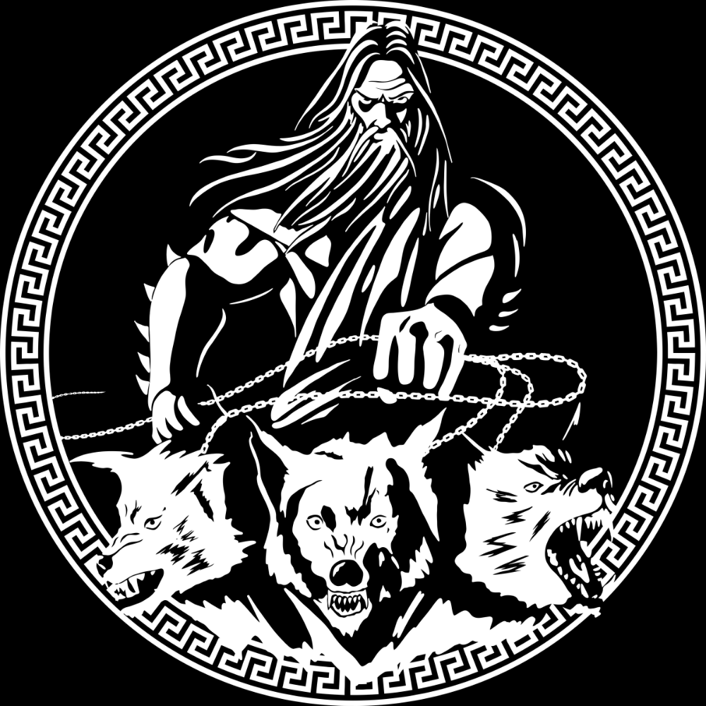 HADES T-SHIRT - POCKET PRINT | BACK PRINT