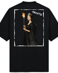 HECATE OVERSIZED T-SHIRT - GODS OF DEATH