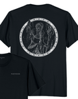 HEL T-SHIRT - POCKET PRINT | BACK PRINT