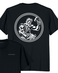 HEPHAESTUS T-SHIRT - POCKET PRINT | BACK PRINT