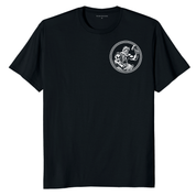 HEPHAESTUS T-SHIRT - POCKET PRINT | BACK PRINT