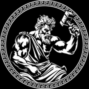 HEPHAESTUS T-SHIRT - POCKET PRINT | BACK PRINT