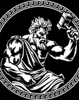 HEPHAESTUS T-SHIRT - POCKET PRINT | BACK PRINT