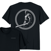 HERACLES T-SHIRT - POCKET PRINT | BACK PRINT