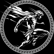 HERMES T-SHIRT - POCKET PRINT | BACK PRINT