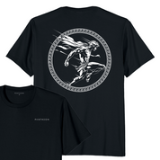 HERMES T-SHIRT - POCKET PRINT | BACK PRINT