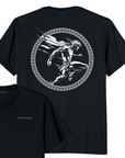 HERMES T-SHIRT - POCKET PRINT | BACK PRINT