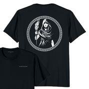 HESTIA T-SHIRT - POCKET PRINT | BACK PRINT