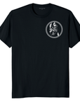 HESTIA T-SHIRT - POCKET PRINT | BACK PRINT