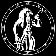 HORUS T-SHIRT - POCKET PRINT | BACK PRINT