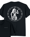 HORUS T-SHIRT - POCKET PRINT | BACK PRINT