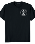 HORUS T-SHIRT - POCKET PRINT | BACK PRINT