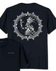 HUITZILOPOCHTLI T-SHIRT - POCKET PRINT | BACK PRINT