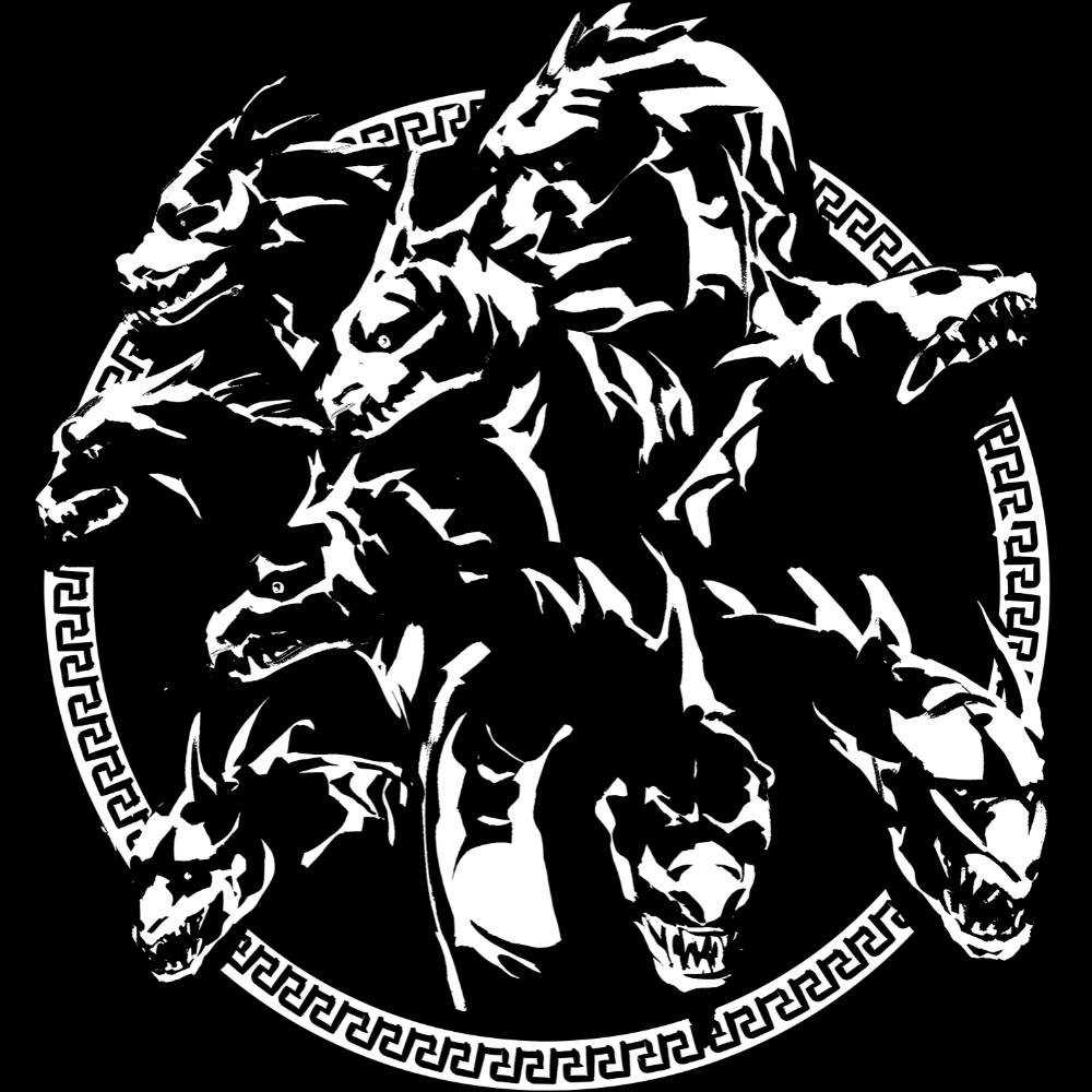 LERNAEAN HYDRA T-SHIRT - POCKET PRINT | BACK PRINT