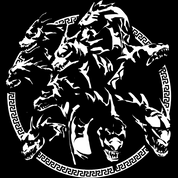 LERNAEAN HYDRA T-SHIRT - POCKET PRINT | BACK PRINT